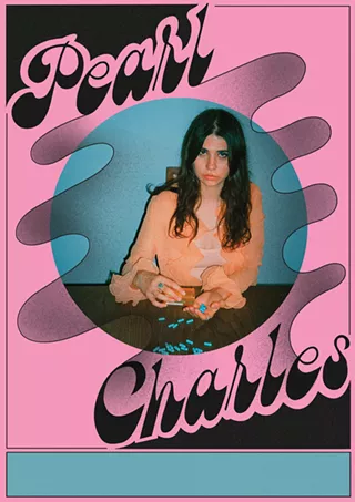 Image: Fireside Show: Pearl Charles