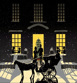 "Miss Bennet: Christmas at Pemberly" Free Preview