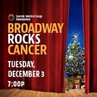 “Broadway Rocks Cancer” Concert
