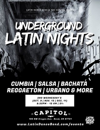 Underground Latin Nights