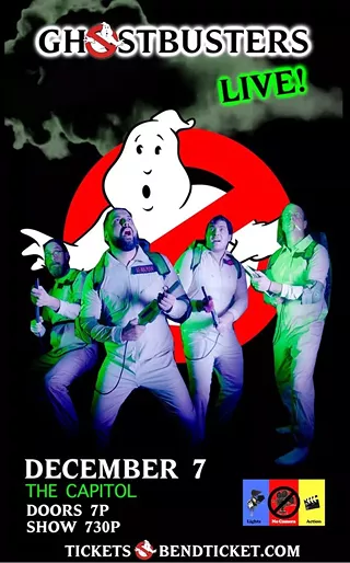 Image: Ghostbusters Live!