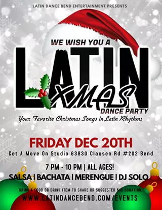 Image: We Wish You a Latin Christmas!