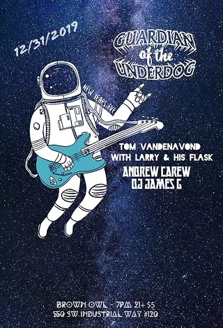 Image: New Years Eve at The Brown Owl!