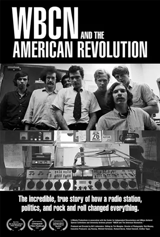 Image: WBCN and the American Revolution