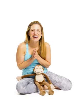 Image: Foundations of Children's Yoga Teacher Training