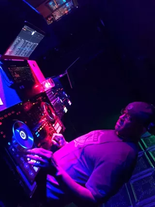 Image: DJ SavTrav