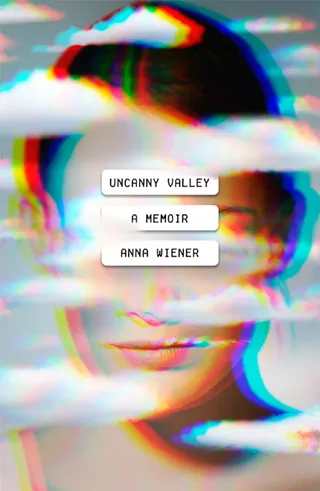 Image: Author Event: Uncanny Valley by Anna Wiener