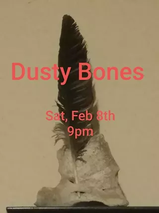 Image: Dusty Bones