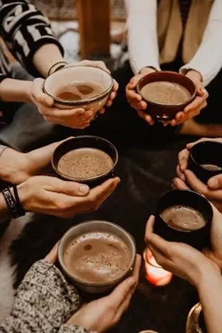 Image: Cacao Ceremony and Sacred Music