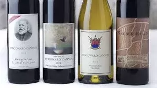 Image: Woodward Canyon Tasting
