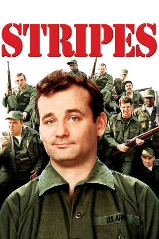 Stripes 40th Anniversary