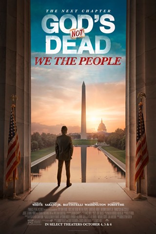 God's Not Dead: We the People (Fathom Event)