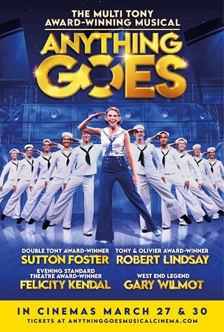 Anything Goes - The Musical