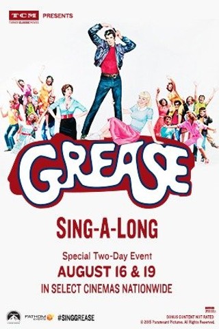 TCM Presents Grease Sing-a-Long