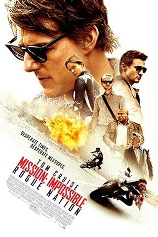 Mission: Impossible Rogue Nation -- The IMAX Experience
