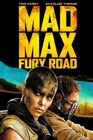 Mad Max: Fury Road -- An IMAX 3D Experience