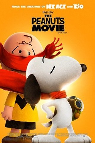 The Peanuts Movie 3D