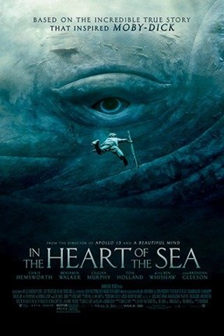 In the Heart of the Sea: The IMAX Experience