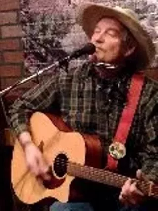 Image: Allan Byer Open Mic