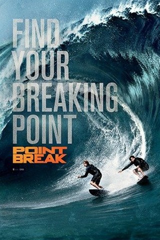 Point Break 3D