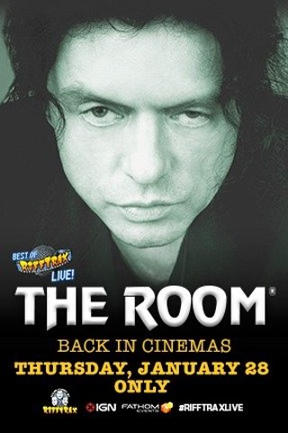 Best of RiffTrax: The Room