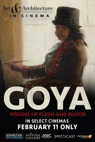 AAIC: Goya -- Visions of Flesh and Blood