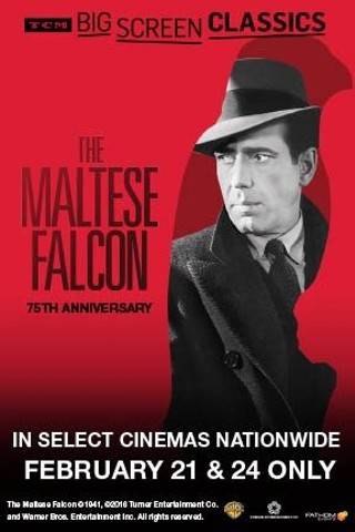 The Maltese Falcon 75th Anniversary (1941) Presented by TCM