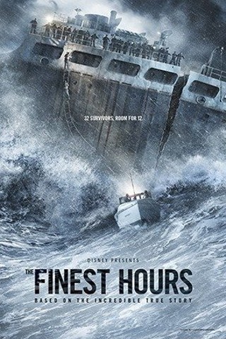 The Finest Hours 3D