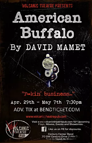 Image: "American Buffalo"