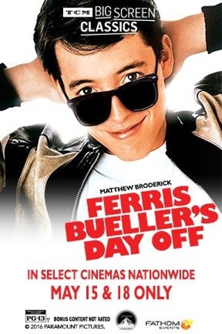 Ferris Bueller's Day Off (1986) Presented by TCM