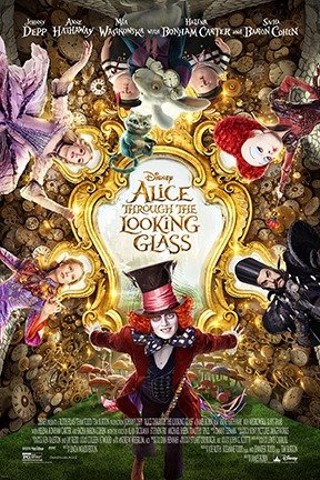 Alice Through the Looking Glass: An IMAX 3D Experience