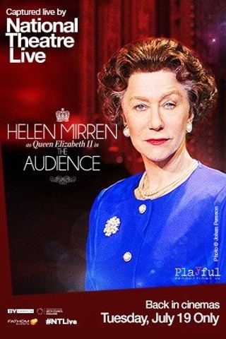 NT Live: The Audience 2016 Encore