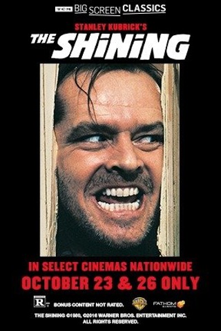 The Shining (1980) Presented by TCM