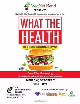 Image: "What the Health" documentary
