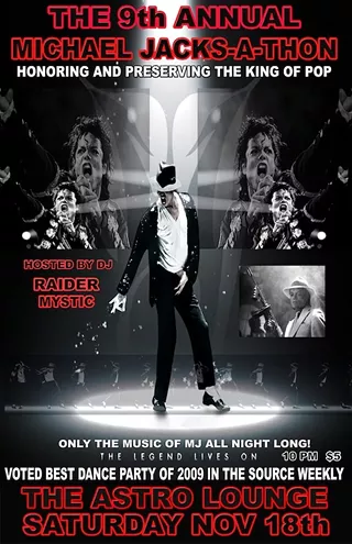 Image: 9th Annual Michael Jacks-A-Thon