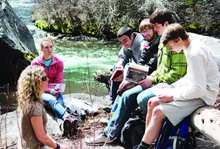 Image: Upper Deschutes Watershed Council