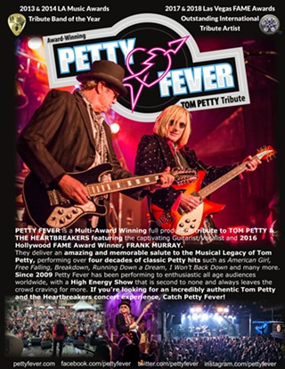 Petty Fever - Tribute to Tom Petty