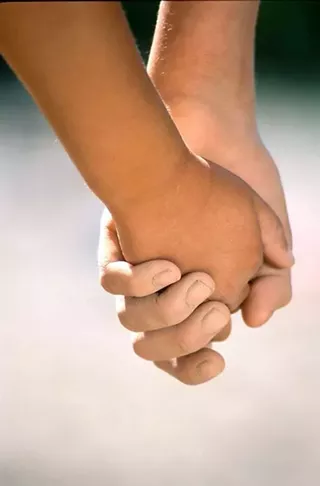 Image: Mentor a Child with an Incarcerated Parent