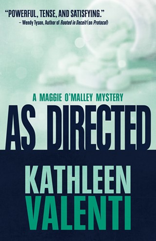 Author Event: "As Directed" by Kathleen Valenti