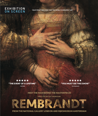 Exhibition On Screen: Rembrandt