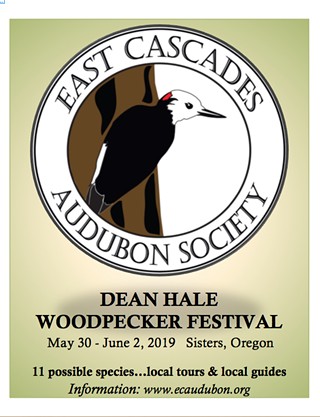9th Dean Hale Woodpecker Festival