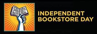 Celebrate Independent Bookstore Day