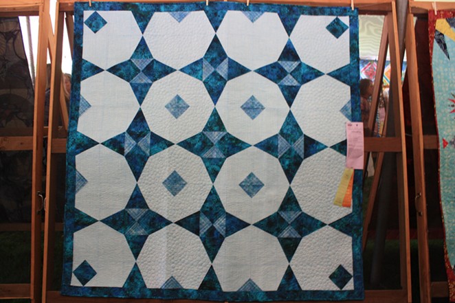 Sisters Outdoor Quilt Show