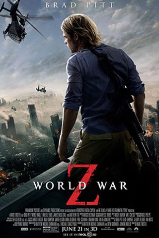 World War Z: An IMAX 3D Experience