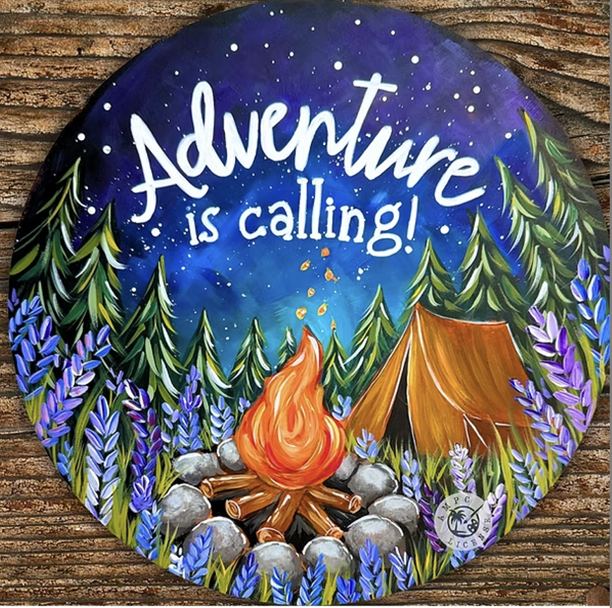 Adventure is Calling You!!