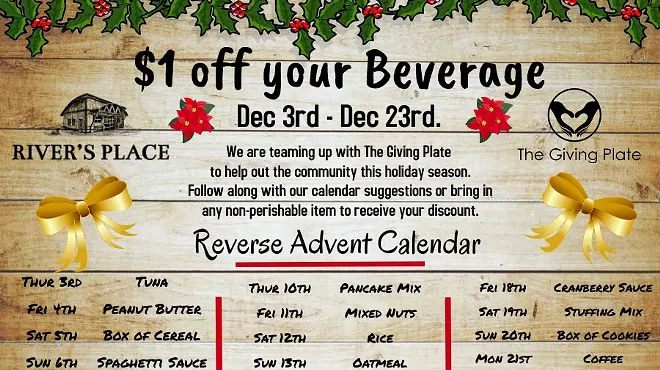 Image: $1 Off Your Beverage