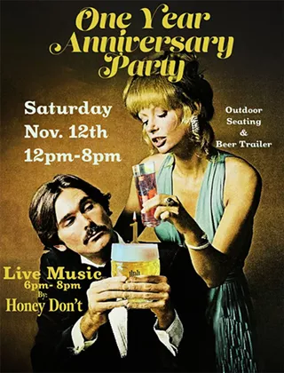 Image: 1 Year Anniversary Party