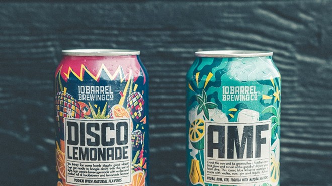 10 Barrel Brewing Unveils Newest Ready-to-Drink Canned Cocktails