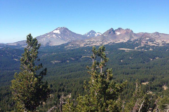 10 Hikes in Central Oregon