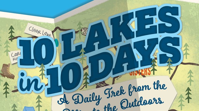10 Lakes, 10 Days
